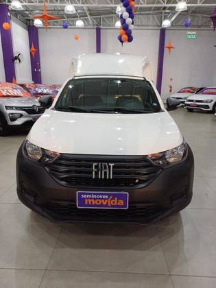 FIAT STRADA 1.3 FIREFLY FLEX ENDURANCE CS MANUAL FIAT STRADA 1.3 FIREFLY FLEX ENDURANCE CS MANUAL